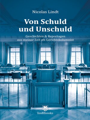 cover image of Von Schuld und Unschuld